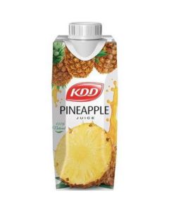 Pineapple Juice 18 X  Bag (250 ml)