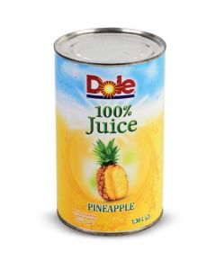 Natural Pineapple Juice 100 %   (1.36 liter)