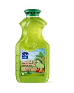 Kiwi Lime Mint with Mix Fruit Nectar 100% - No Added Sugar 6 X  Plastic Bottle (1.5 liter)