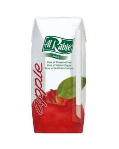 Apple Juice 18 X  Piece (200 ml)