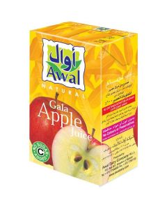 Gala Apple Juice 24 X  Piece (125 ml)