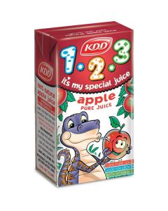 Apple Juice   (125 ml)