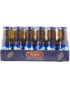 Apple Fruit Drink 24 X  Piece (200 ml)