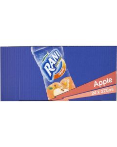 Apple Fruit Drink 24 X  Piece (275 ml)