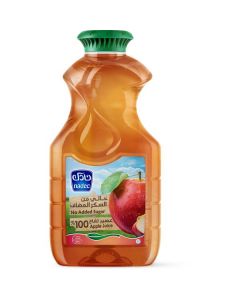 Apple Juice 100% - No Added Sugar 6 X  Plastic Bottle (1.5 liter)