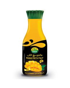 Mango with Pulp Juice 12 X  Piece (1.35 liter)