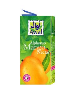 Alphonso Mango Nectar 12 X  Piece (1 liter)