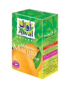 Alphonso Mango Nectar 24 X  Piece (125 ml)