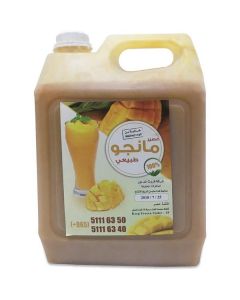 Natural Mango Juice   (4 liter)