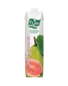 Pink Guava Nectar 6 X  Piece (1 liter)