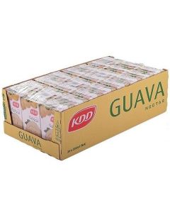 Guava Nectar 24 X  Piece (250 ml)