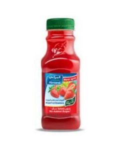 Strawberry with Pulp Juice 24 X  Piece (300 ml)