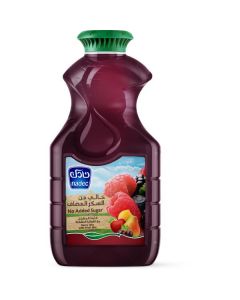 Berry with Mixed Fruit Nectar 100% - No Added Sugar 6 X  Plastic Bottle (1.5 liter)