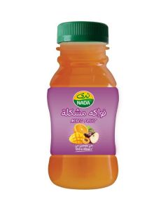 Mixed Fruit Juice 84 X  Piece (200 ml)