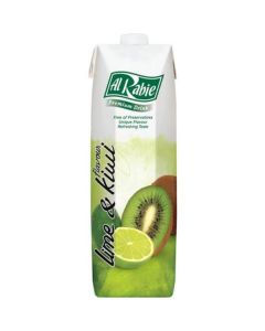 Kiwi & Lime Drink 6 X  Carton (1 liter)