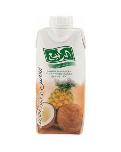 Pineapple & Coconut Nectar 18 X  Piece (330 ml)