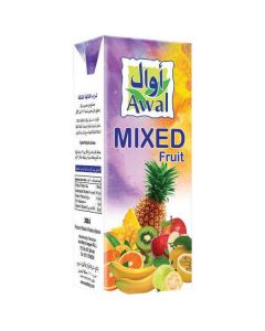 Mixed Fruit Drink 32 X  Piece (200 ml)