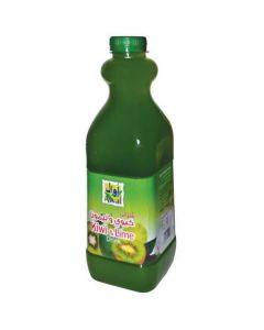 Kiwi & Lime Drink 12 X  Piece (1 liter)