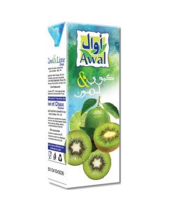 Kiwi & Lime Drink 32 X  Piece (200 ml)