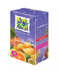 Exotic Cocktail Nectar 24 X  Piece (125 ml)