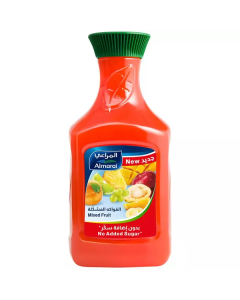 Mixed Fruit juice 12 X  Piece (1.5 liter)