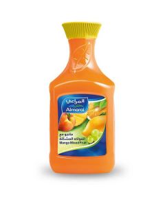 Mango and Mixed Fruit Juice 12 X  Piece (1.5 liter)