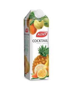 Fruit Cocktail Drink 12 X  Piece (1 liter)