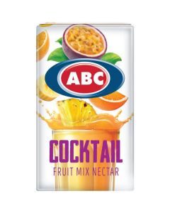 Cocktail Nectar 72 X  Tetrapack (250 ml)