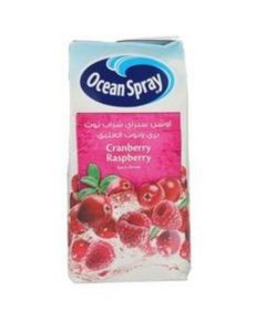 Cranberry & Raspberry Juice   (1 liter)