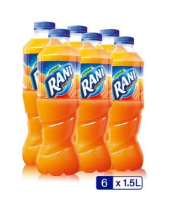 Carrot Orange Fruit Drink 6 X  Piece (1.5 liter)