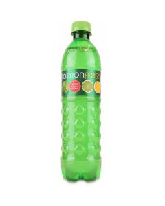 Lemon with Mint Sparkling Drink   (500 ml)