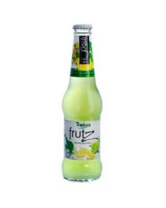 Lemon & Mint Flavoured Sparkling Drink - Frutz 24 X  Piece (300 ml)