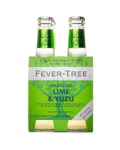 Sparkling Lime & Yuzu Soda 24 X  Piece (200 ml)