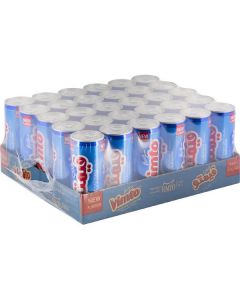 Carbonated Blue Raspberry Flavour Drink 30 X  Piece (250 ml)