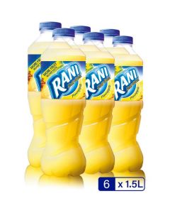 Pineapple Fruit Drink 6 X  Piece (1.5 liter)