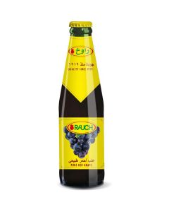 Red Grape Juice 24 X  Glass Bottle (250 ml)