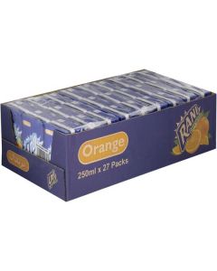 Orange Fruit Drink 27 X  Piece (250 ml)