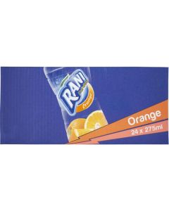 Orange Fruit Drink 24 X  Piece (275 ml)