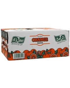 Orange Drink 18 X  Piece (125 ml)