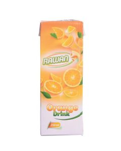 Rawan Orange Drink 24 X  Piece (250 ml)