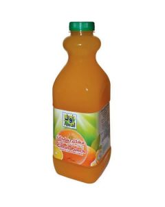 Citrus Punch Drink (Orange - Tangerine - Lemon) 12 X  Piece (1 liter)