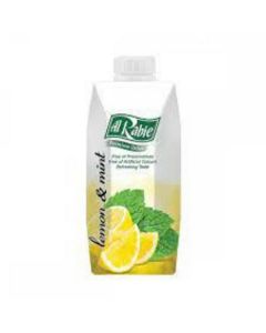 Lemon & Mint Drink 18 X  Piece (330 ml)