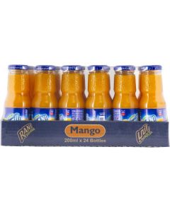 Mango Fruit Drink 24 X  Piece (200 ml)