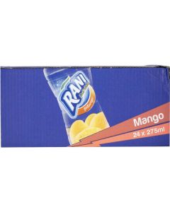 Mango Fruit Drink 24 X  Piece (275 ml)