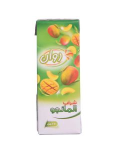 Rawan Mango Drink 24 X  Piece (250 ml)