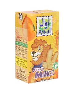 Mango Drink - Junior 24 X  Piece (125 ml)