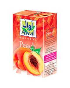 Peach Drink 24 X  Piece (125 ml)