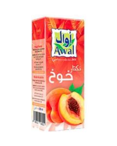 Peach Drink 24 X  Piece (200 ml)