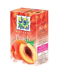 Peach Drink 24 X  Piece (250 ml)