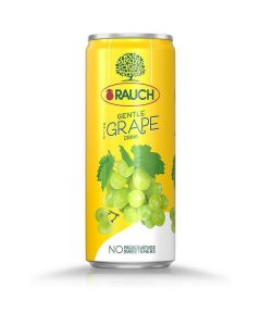 White Grape Juice - Metal Can 24 X  Piece (355 ml)